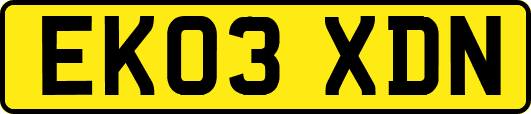 EK03XDN