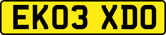 EK03XDO