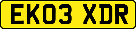 EK03XDR