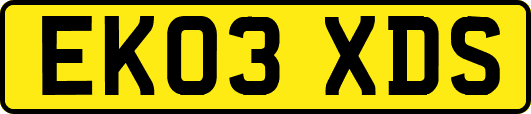 EK03XDS