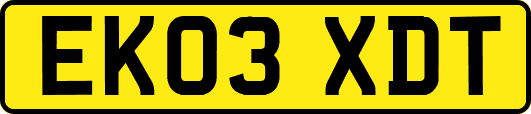 EK03XDT