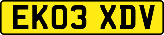 EK03XDV