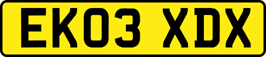 EK03XDX