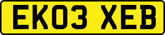 EK03XEB