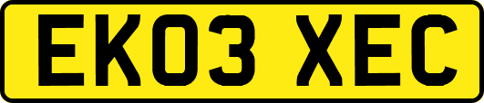 EK03XEC