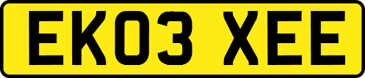 EK03XEE