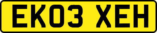 EK03XEH