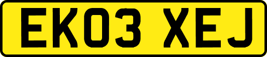 EK03XEJ