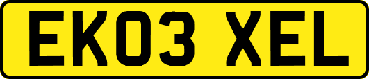 EK03XEL