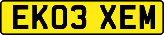 EK03XEM