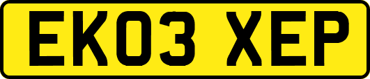 EK03XEP
