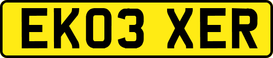 EK03XER