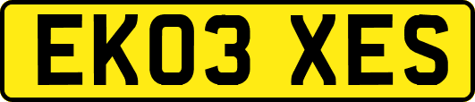 EK03XES