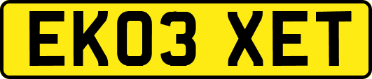 EK03XET