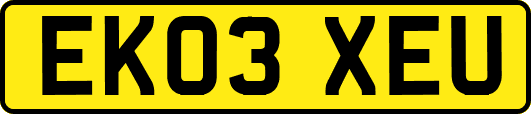 EK03XEU
