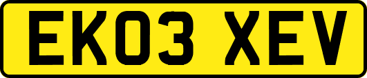 EK03XEV