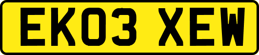 EK03XEW