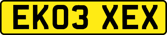 EK03XEX
