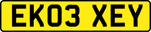 EK03XEY