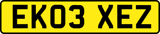 EK03XEZ