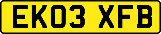 EK03XFB