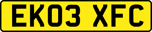 EK03XFC