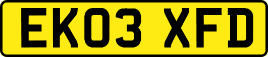 EK03XFD