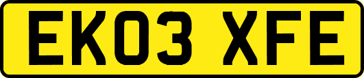 EK03XFE