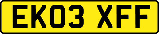 EK03XFF