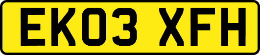EK03XFH