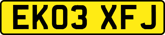 EK03XFJ