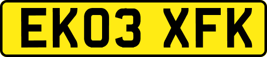 EK03XFK
