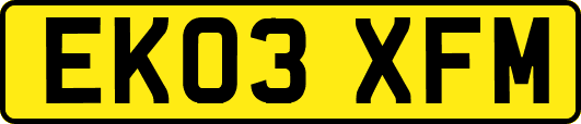 EK03XFM