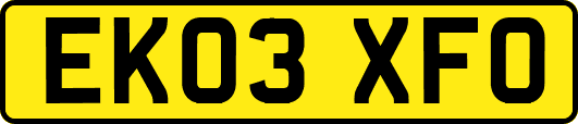 EK03XFO