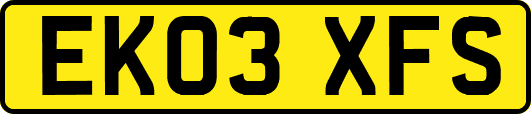 EK03XFS
