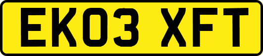 EK03XFT