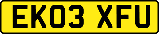 EK03XFU