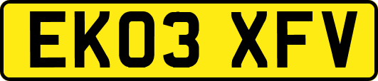 EK03XFV