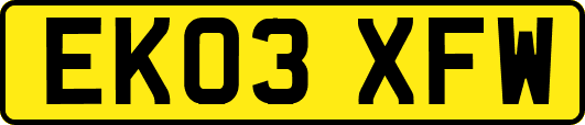 EK03XFW