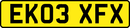 EK03XFX