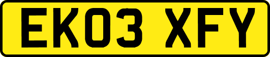 EK03XFY