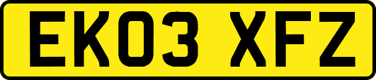 EK03XFZ