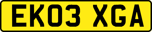 EK03XGA