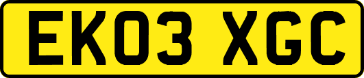 EK03XGC