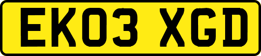 EK03XGD