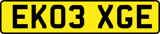 EK03XGE