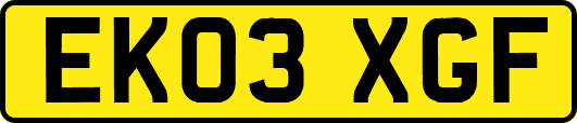 EK03XGF