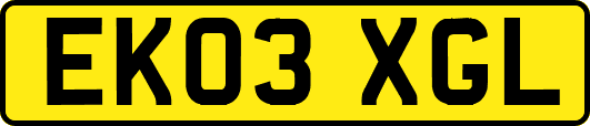 EK03XGL