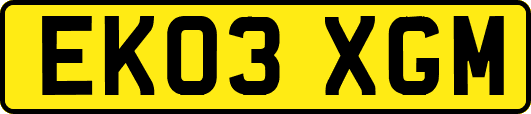 EK03XGM