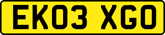 EK03XGO
